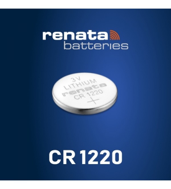 Bateri per Ore CR1220