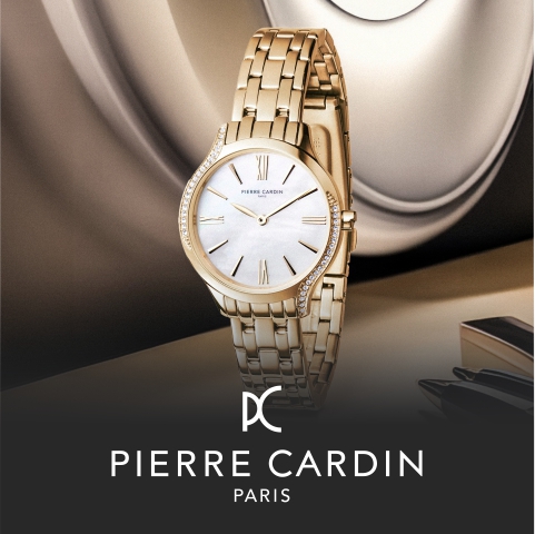 PIERRE CARDIN