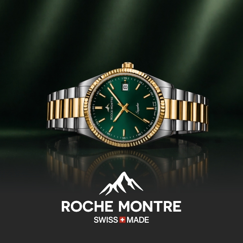 ROCHE MONTRE